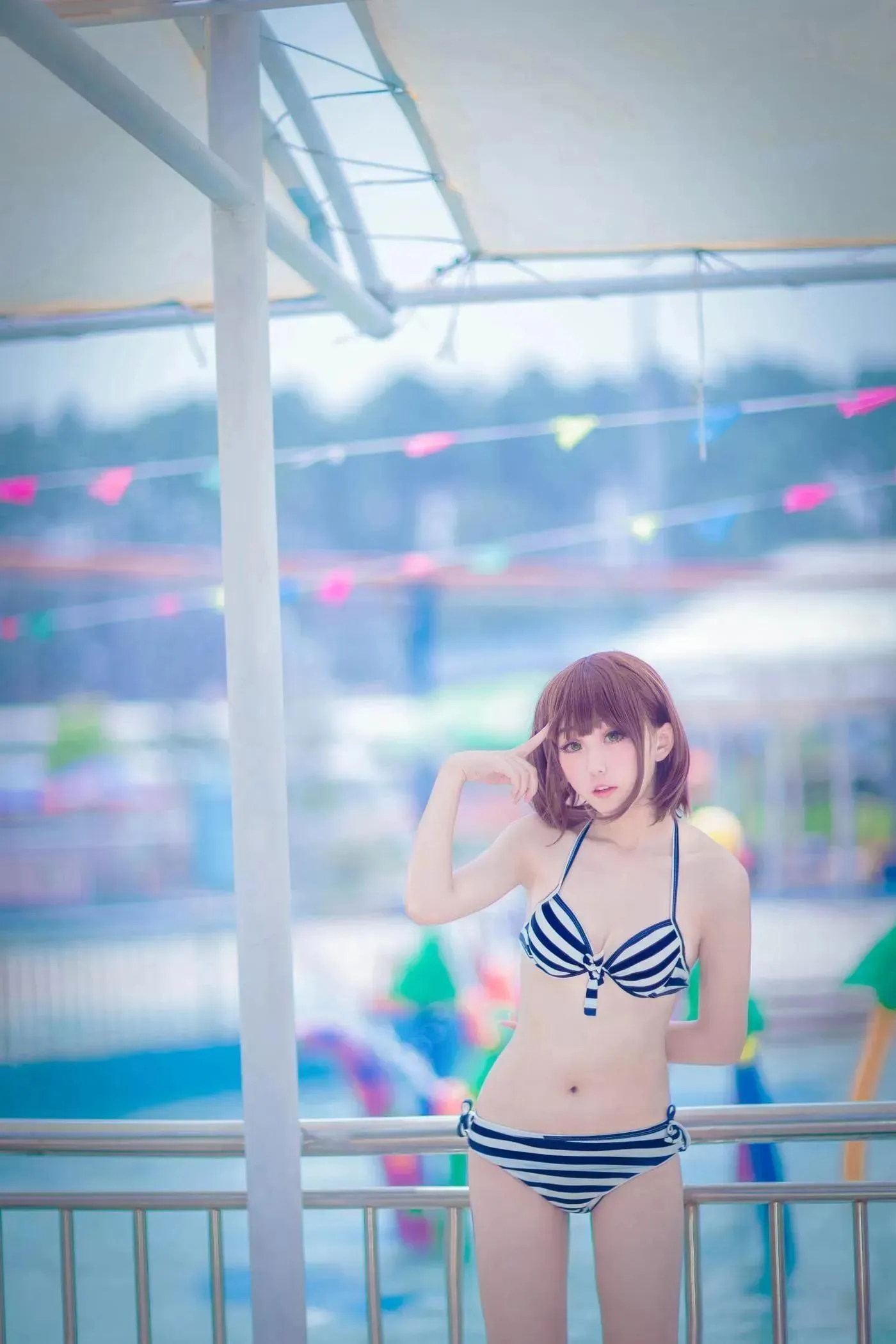 浅野菌子 – NO.38 路人女主的养成方法 加藤惠 [12P]插图6